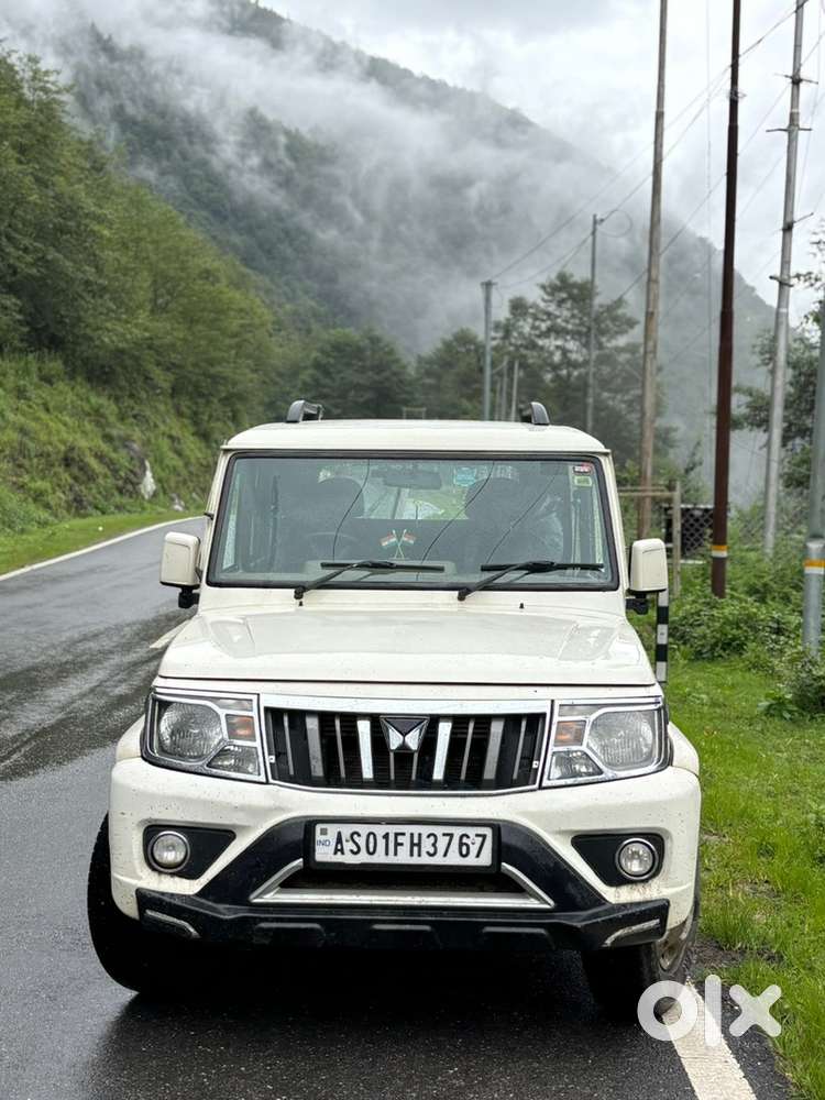 Mahindra Bolero 2022