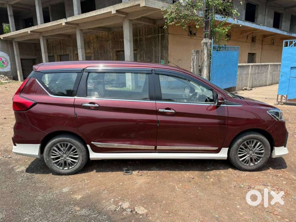 Maruti Suzuki Ertiga Zxi Plus Petrol, 2019, Petrol