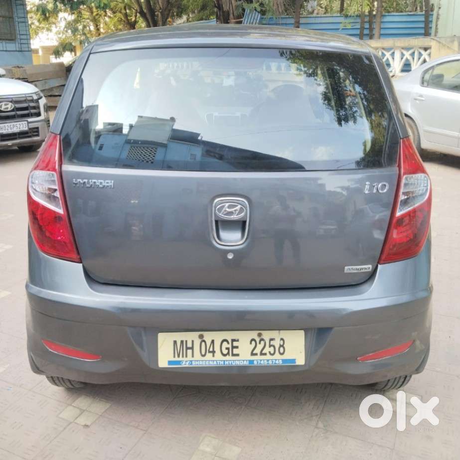 Hyundai I10 Magna 1.1l, 2013, Petrol