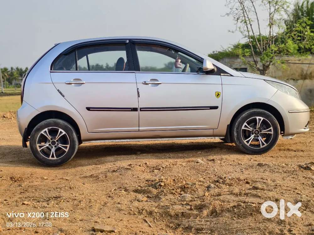Tata Vista Tech 2014 Diesel Well Maintained