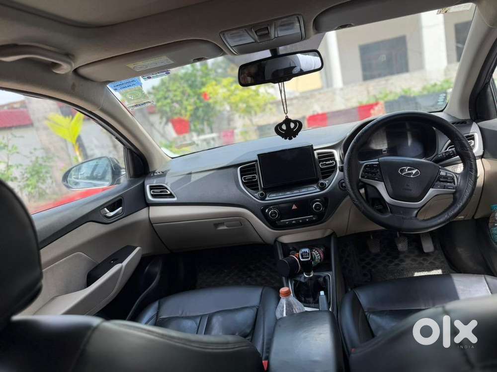 Hyundai Verna 2021 Diesel 40000 Km Driven