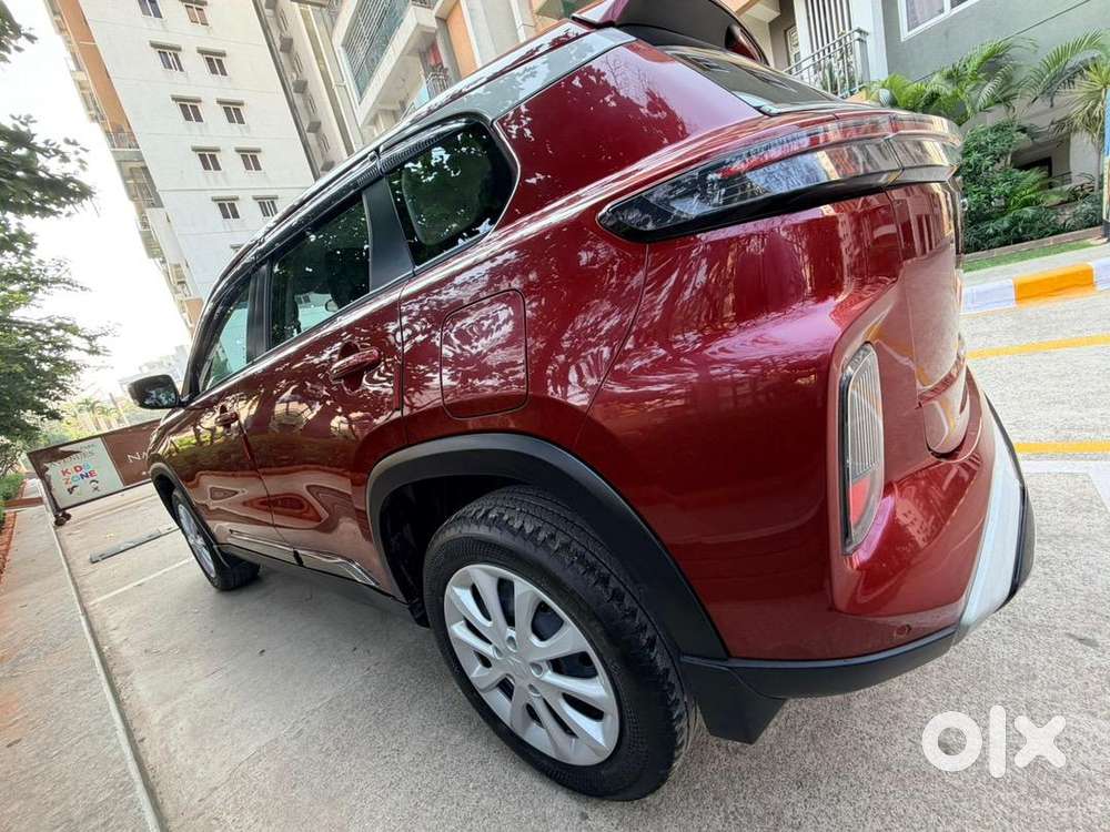 Maruti Suzuki Grand Vitara 2023 Petrol 22906 Km Driven