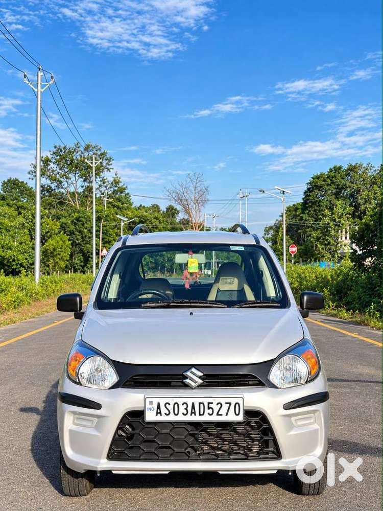 Maruti Suzuki Alto 800 Vxi Airbag, 2020, Petrol