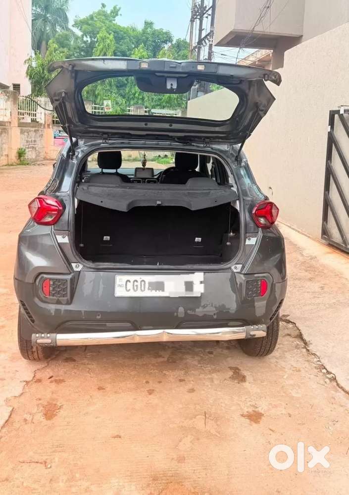 Tata Punch Accomplished, 2022, Petrol