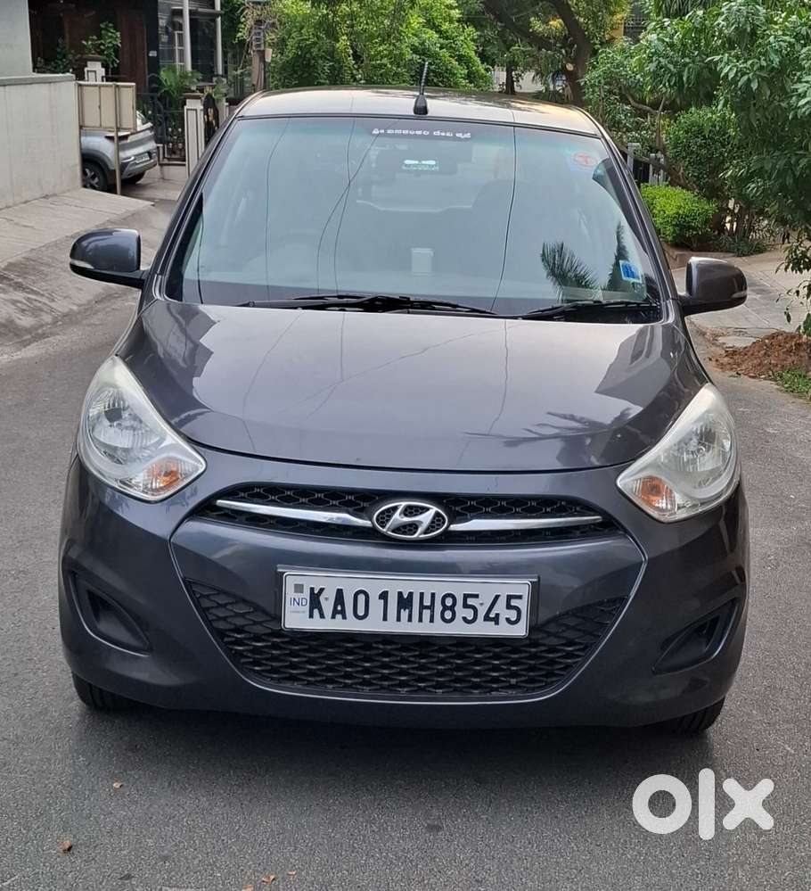 Hyundai I10 1.2 Kappa Magna, 2012, Petrol