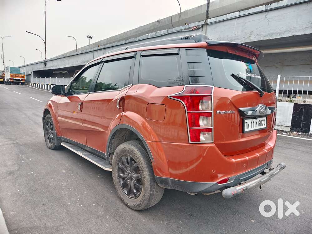Mahindra Xuv500 W10 2wd, 2015, Diesel
