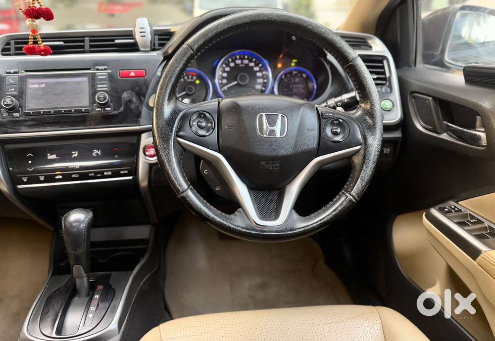 Honda City Vx Petrol Cvt, 2015, Petrol