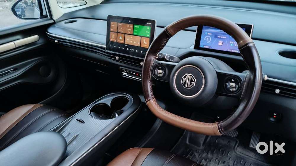 Mg Windsor Ev Excite, 2025, Electric