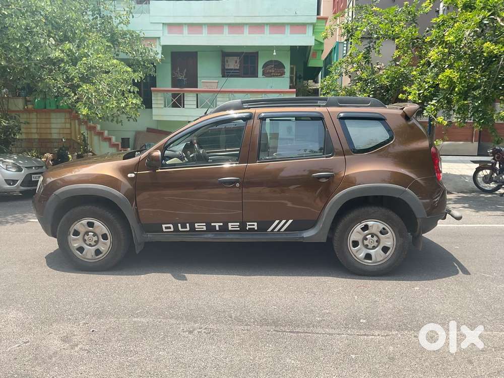 Renault Duster 110ps Diesel Rxl, 2013, Diesel