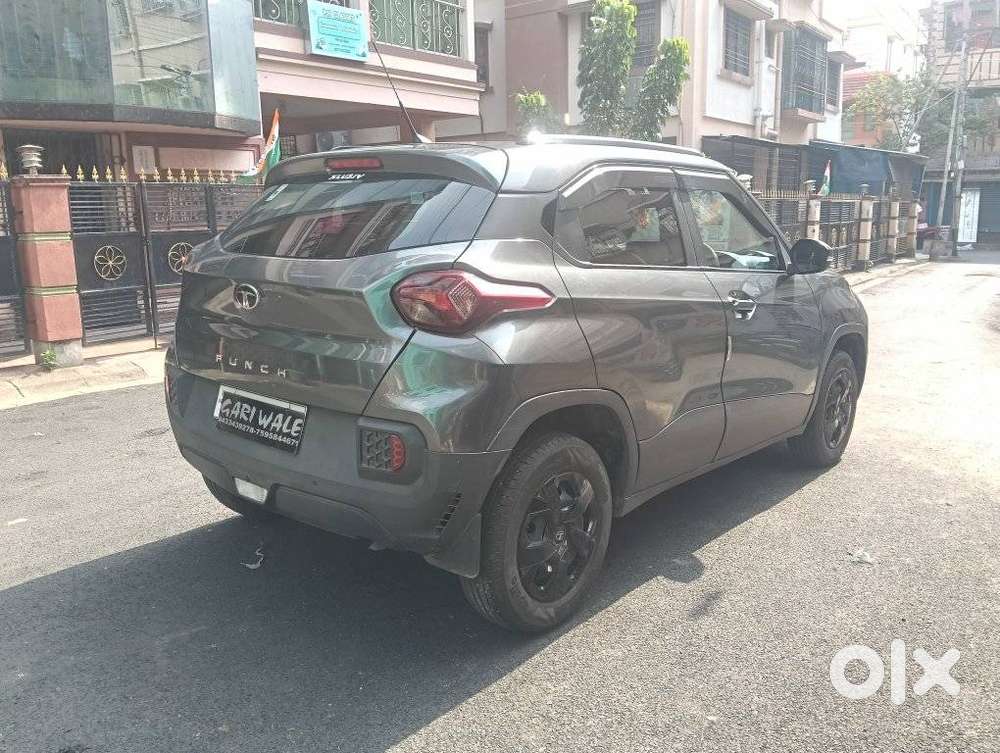 Tata Punch Adventure, 2024, Petrol