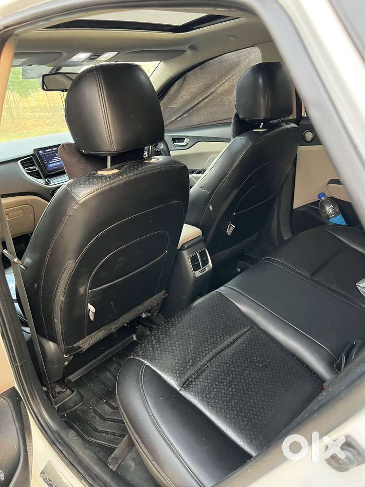 Hyundai Verna Sx 1.5 Crdi, 2022, Diesel