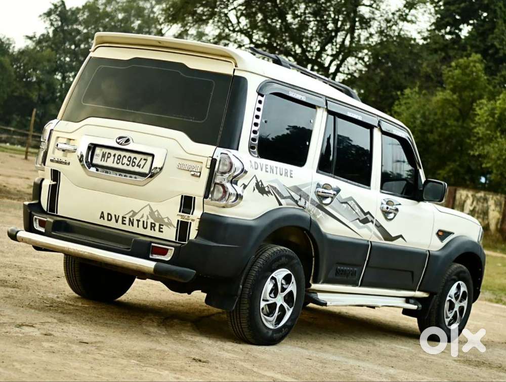 Scorpio S2 M2 Di Engine