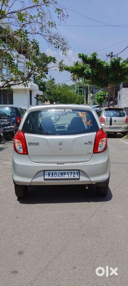 Maruti Suzuki Alto 800 0.8 Vxi (o), 2014, Petrol
