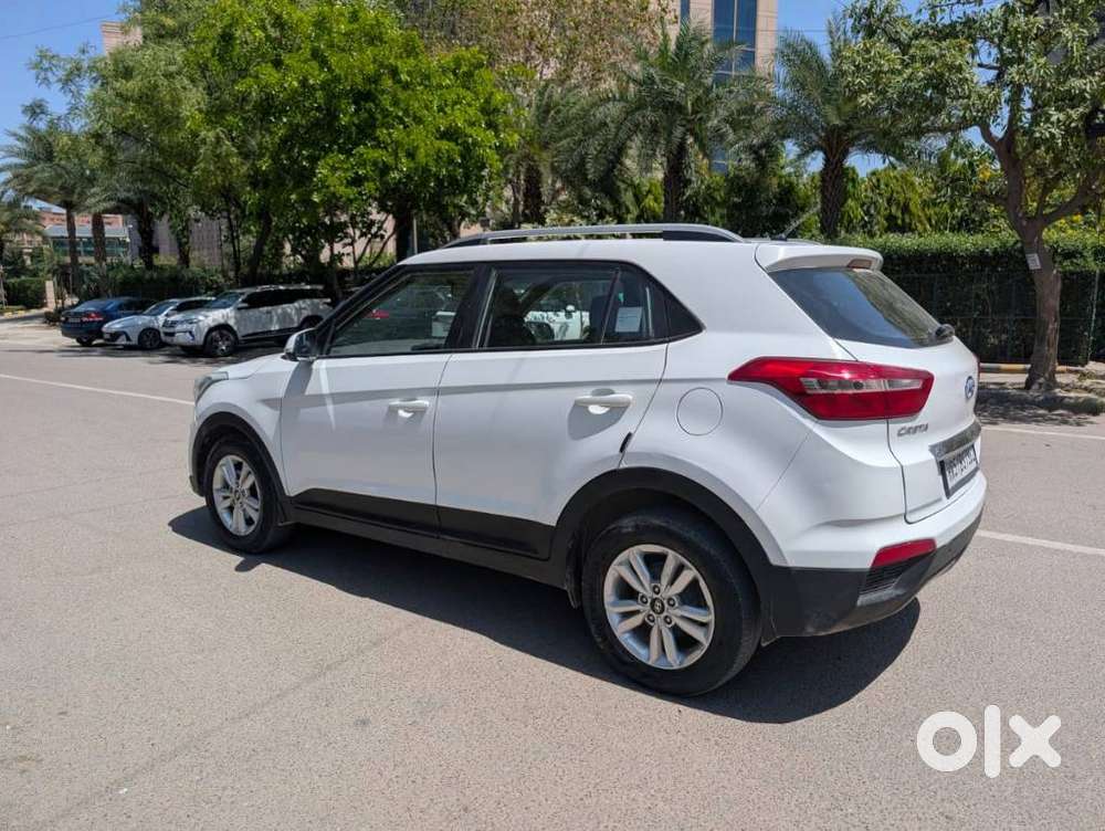 Hyundai Creta 1.6 Sx, 2018, Diesel