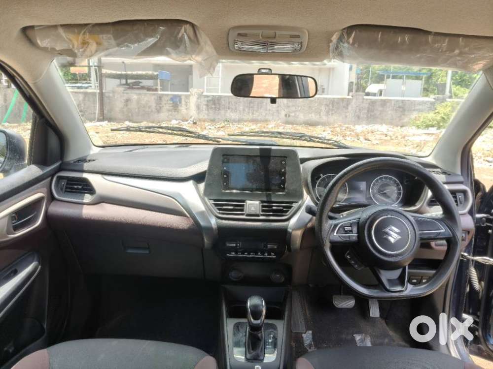 Maruti Suzuki Fronx Delta Plus 1.2 Ags, 2023, Petrol