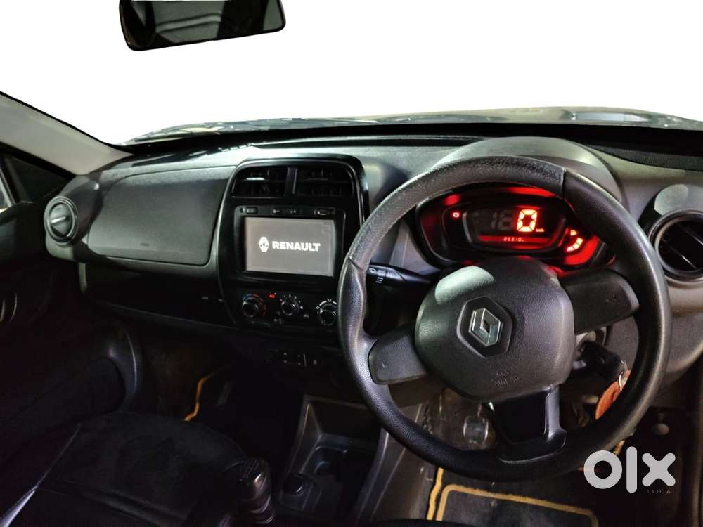 Renault Kwid 2019-ongoing 1.0 Rxt (o), 2017, Petrol