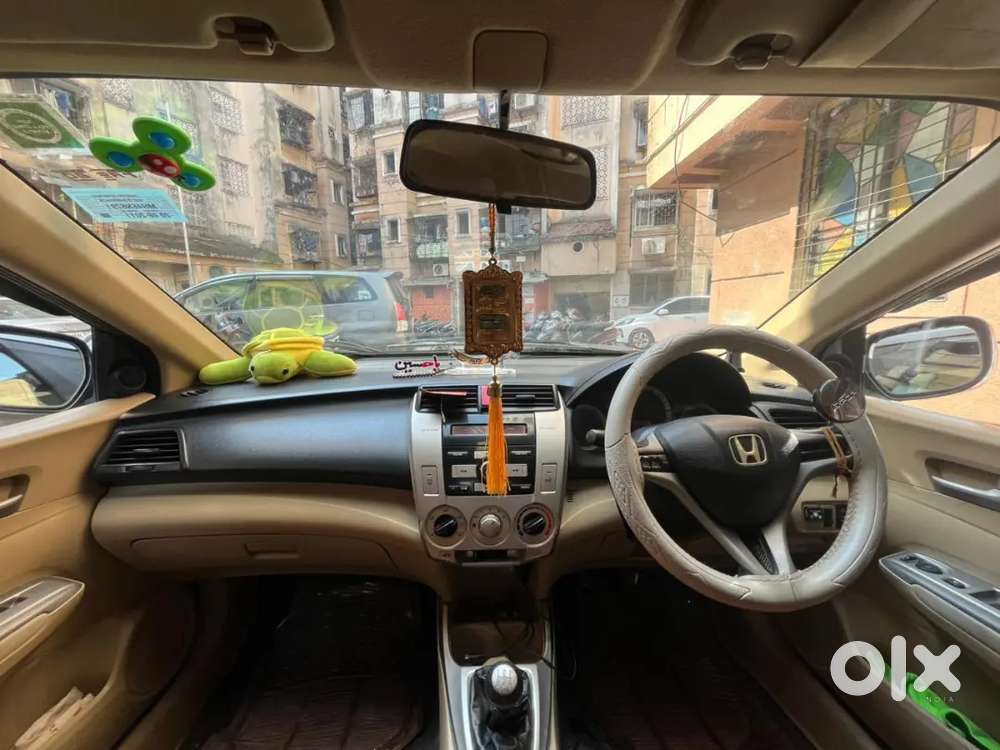 Honda City 2011 Cng & Hybrids 58000 Km Driven
