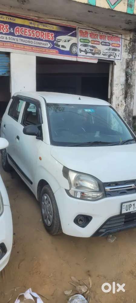 Maruti Wagon R 2020 Cng Manual