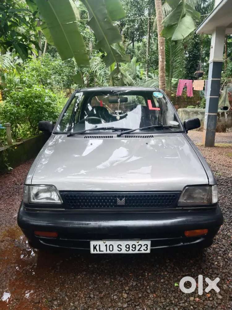 Maruti Suzuki 800