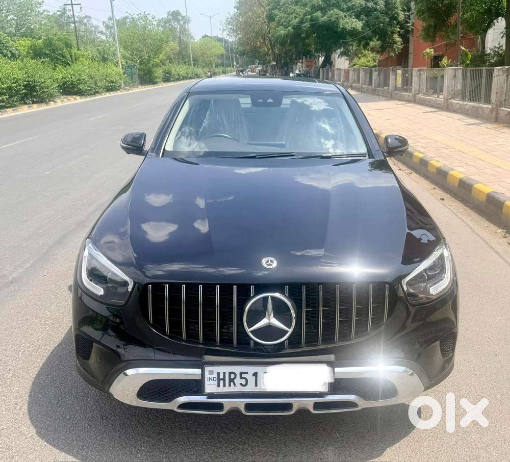 Mercedes-benz Glc Coupe 300 4matic [ ], 2021, Diesel
