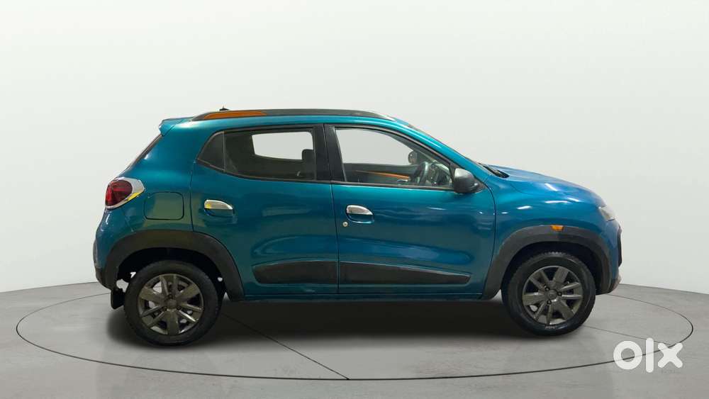 Renault Kwid Climber 1.0 Mt Opt, 2019, Petrol