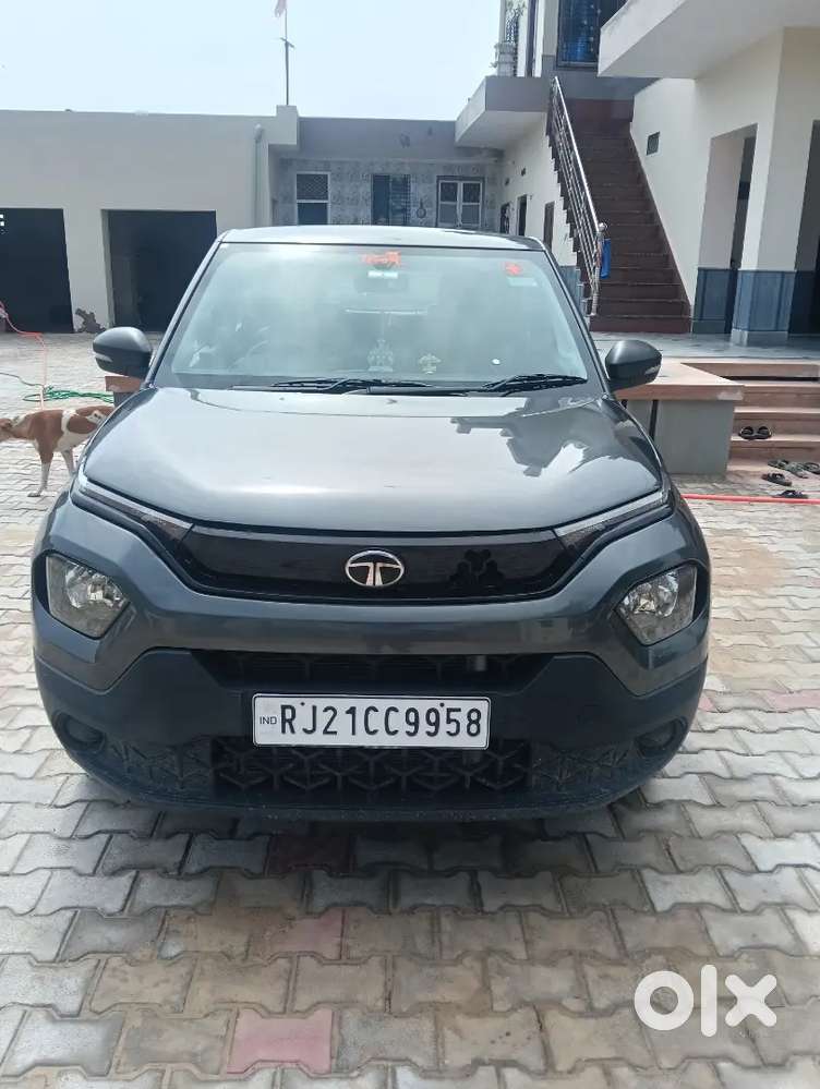 Tata Punch 1.2 Revotron 2024