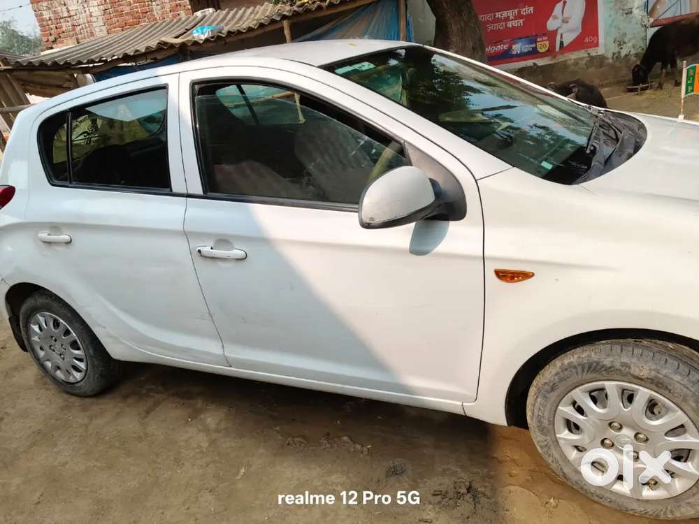 Hyundai I20 Active 2013 Lpg 100000 Km Driven