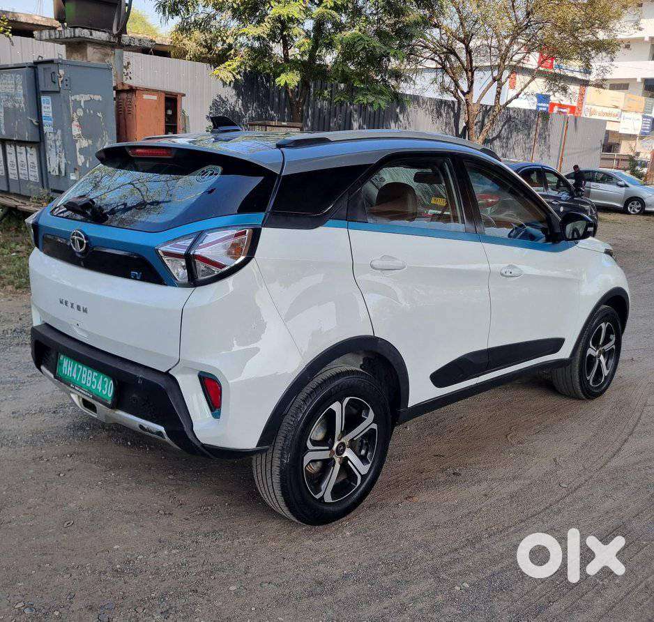 Tata Nexon Ev, 2022, Electric