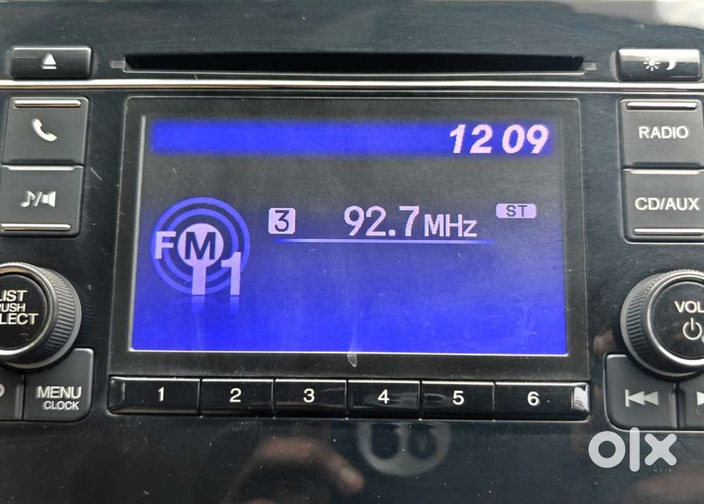 Honda Jazz V Cvt, 2019, Petrol