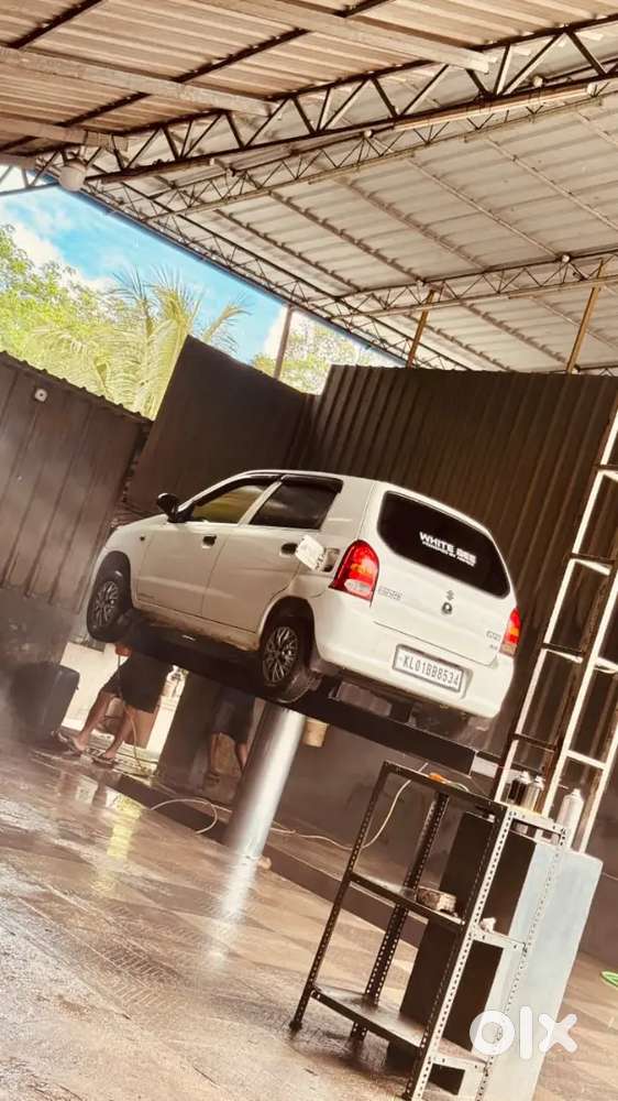 2011 Maruti Suzuki Alto Lxi Bsiii