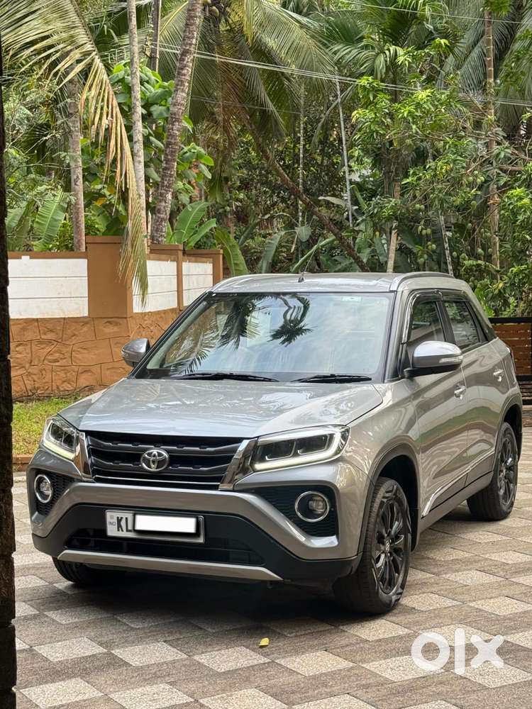 Toyota Urban Cruiser Cruiser High, 2022, Petrol