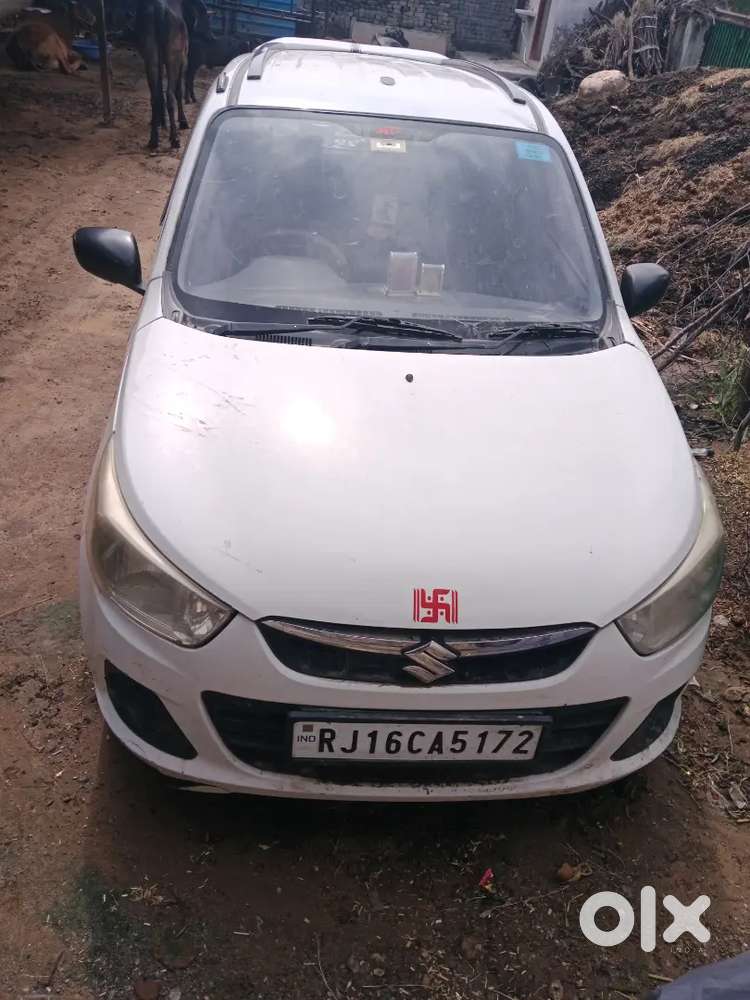Maruti Suzuki Alto 2018