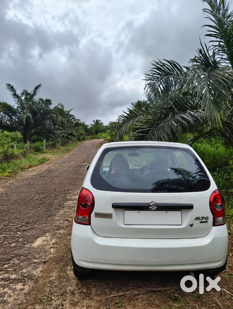 Maruti Suzuki Alto 2011