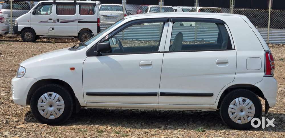 Maruti Suzuki Alto 0.8 Lxi (o), 2012, Cng & Hybrids