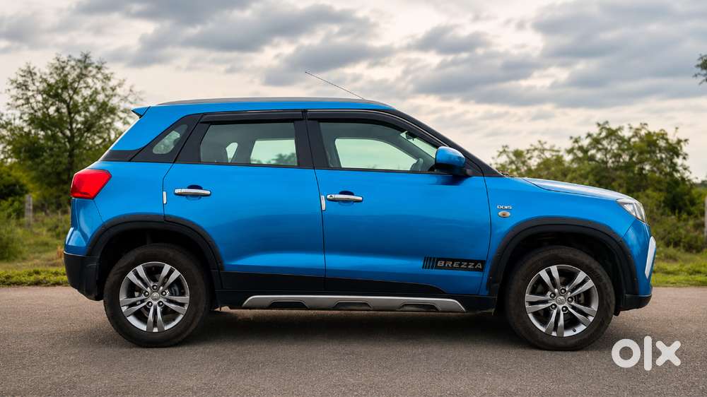 Maruti Suzuki Vitara Brezza 2017 Diesel Good Condition