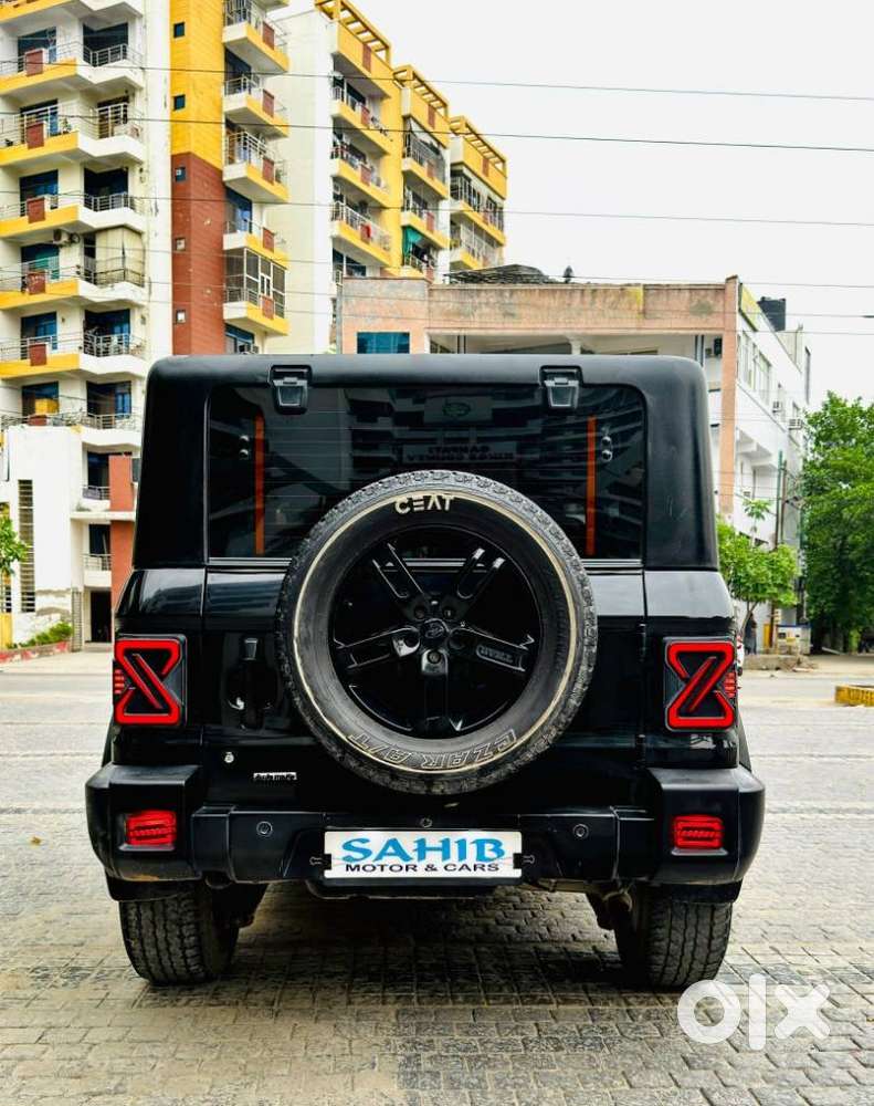 Mahindra Thar Lx 4x4 Hardtop, 2022, Diesel