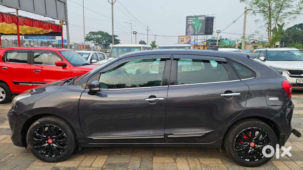 Maruti Suzuki Baleno 1.2 Alpha, 2016, Petrol