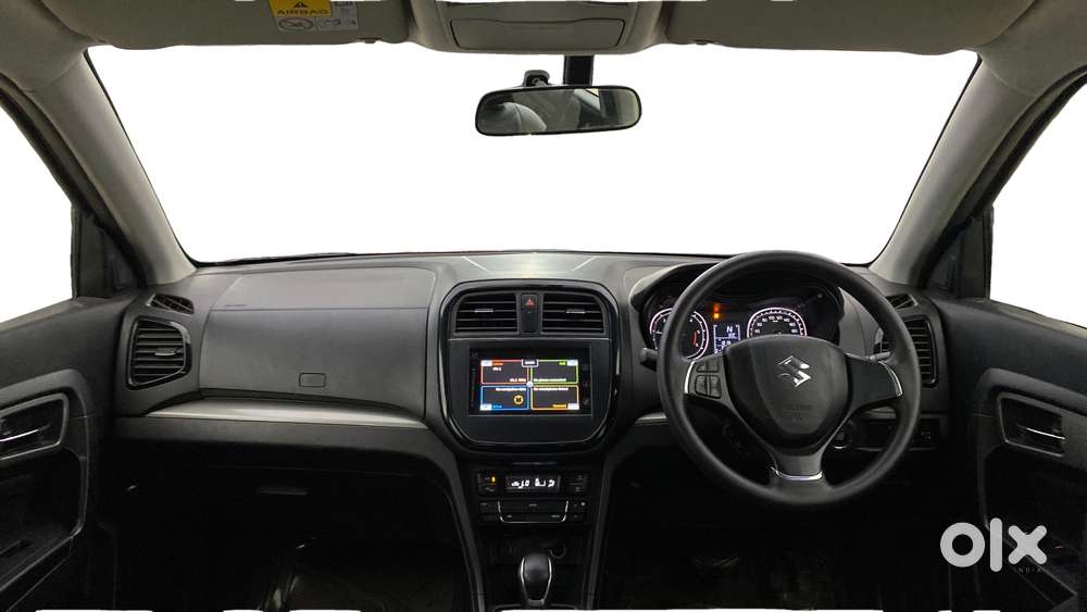 Maruti Suzuki Vitara Brezza Zdi Plus Amt Dual Tone, 2019, Diesel