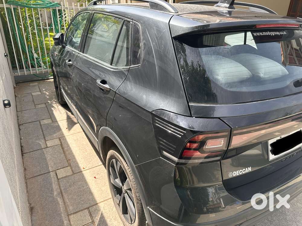 Volkswagen Taigun Gt Plus Sport Carbon Steel Grey Ventilated Seats