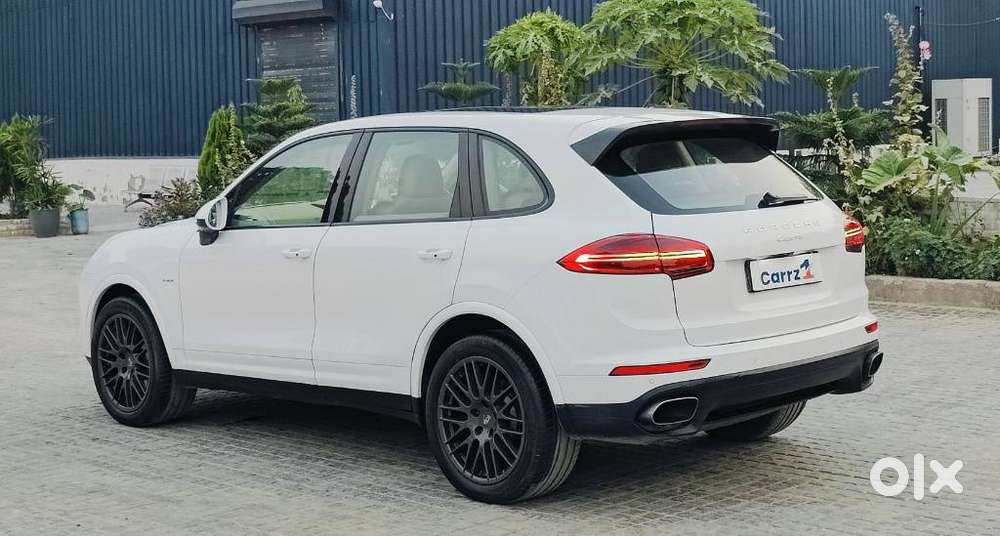 Porsche Cayenne Diesel, 2017, Diesel