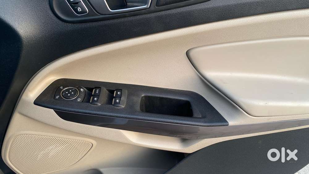 Ford Ecosport 1.5 Petrol Titanium, 2021, Petrol