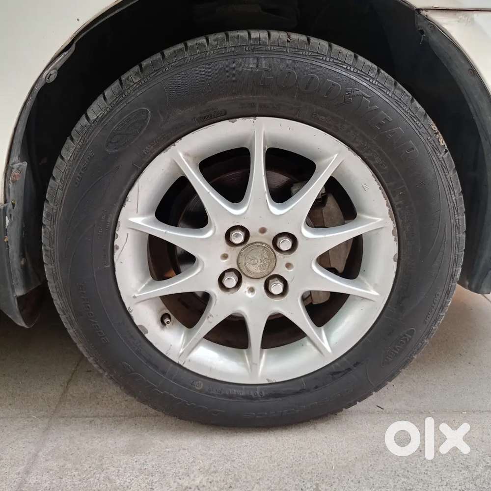 Toyota Corolla 2007 Petrol Good Condition Strong Engine Well Maintaned