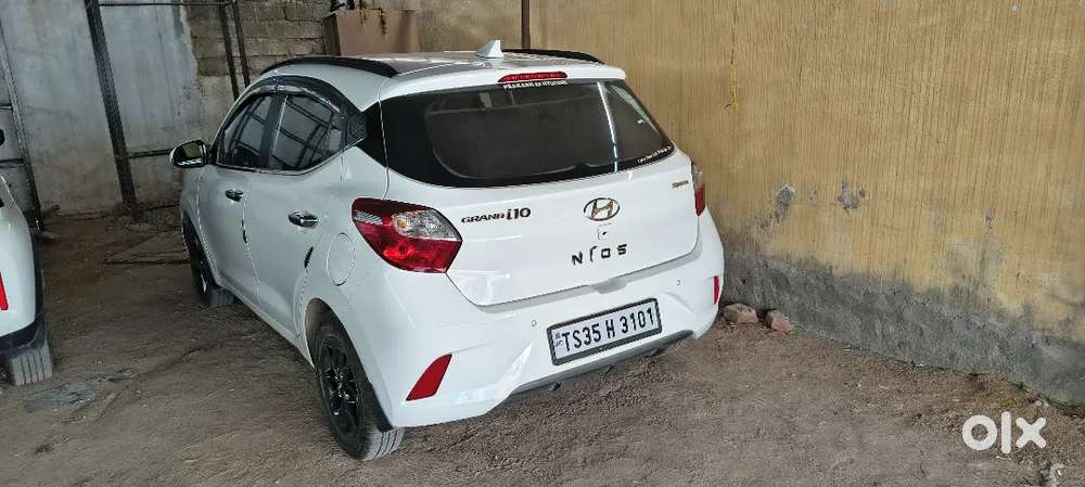 Hyundai Grand I10 Nios 2023 Petrol Well Maintained