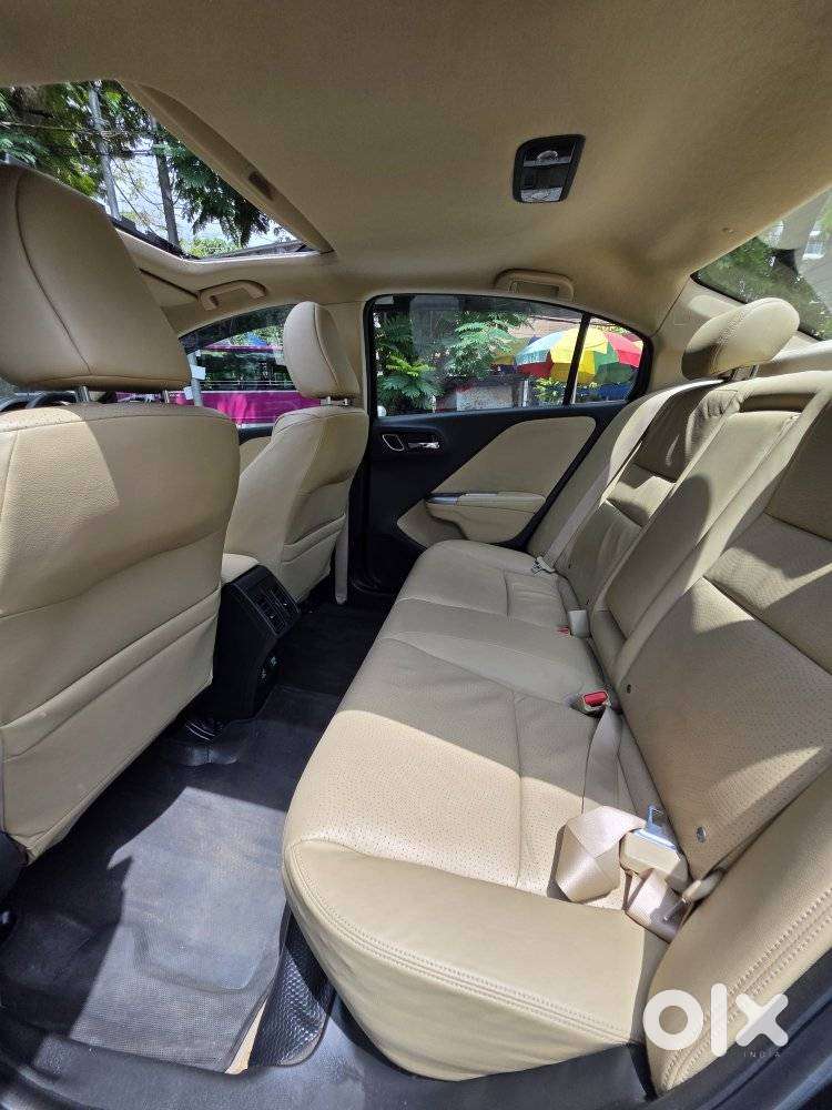 Honda City 1.5 Zx Cvt I-vtec, 2019, Petrol