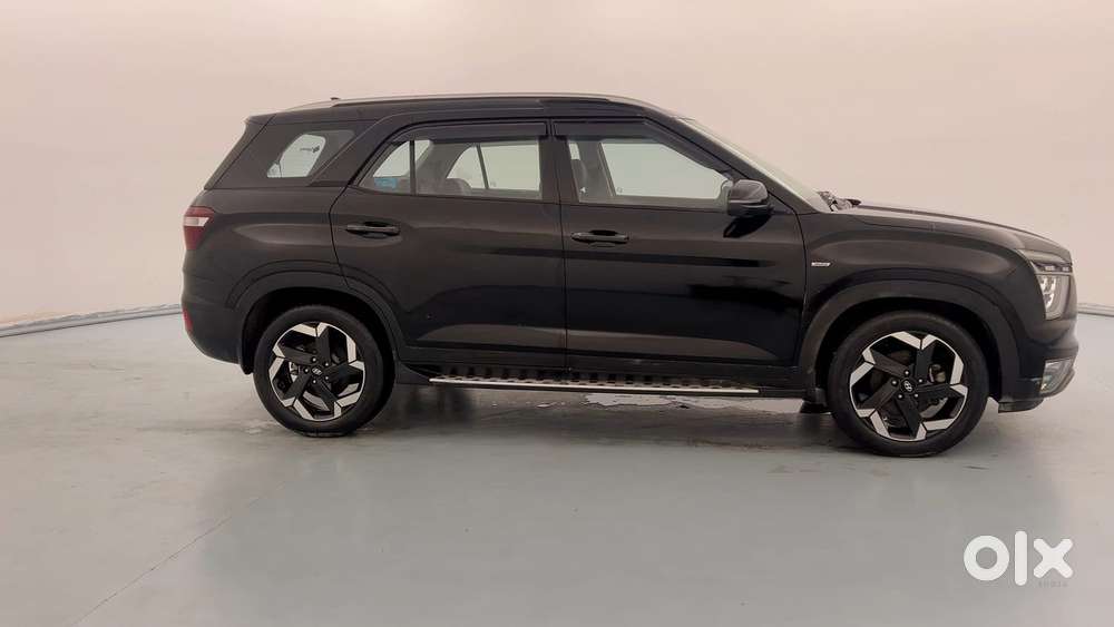 Hyundai Alcazar 1.5 Signature (o) Diesel At 6 Str, 2021, Diesel