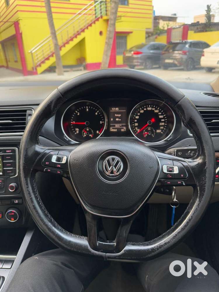 Volkswagen Jetta [2013-2017] 2.0 Tdi Comfortline, 2015, Diesel