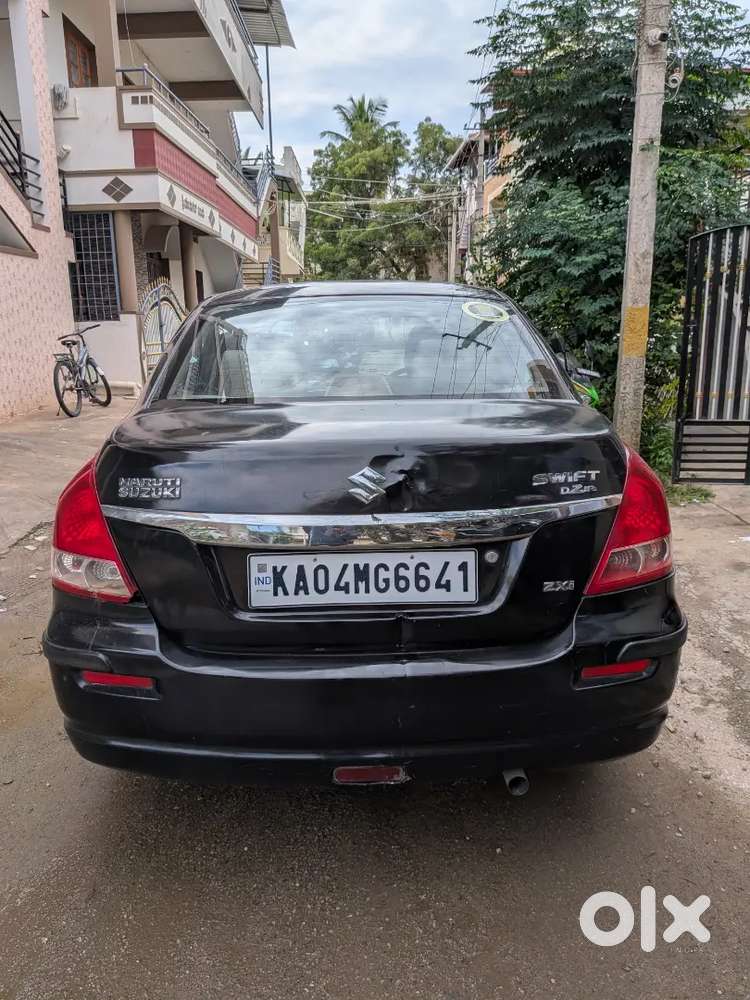 Maruti Suzuki Dzire 1.2 Zxi 2009