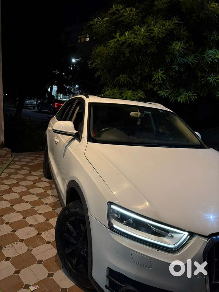 Audi Q3 Diesel 2014