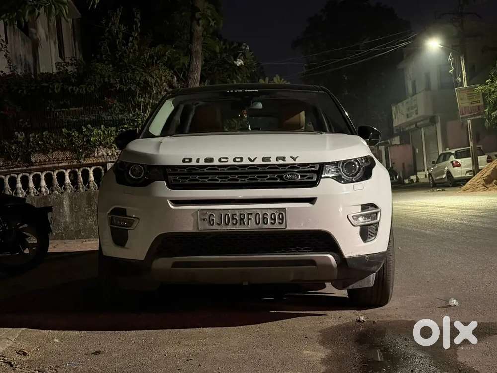 Well Maintained Land Rover