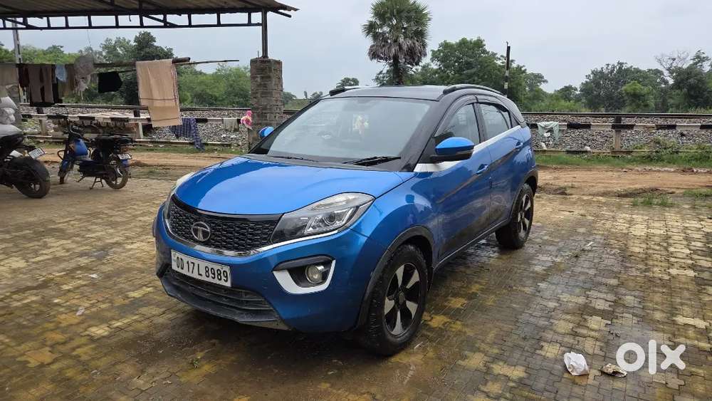 Tata Nexon 2017 Diesel